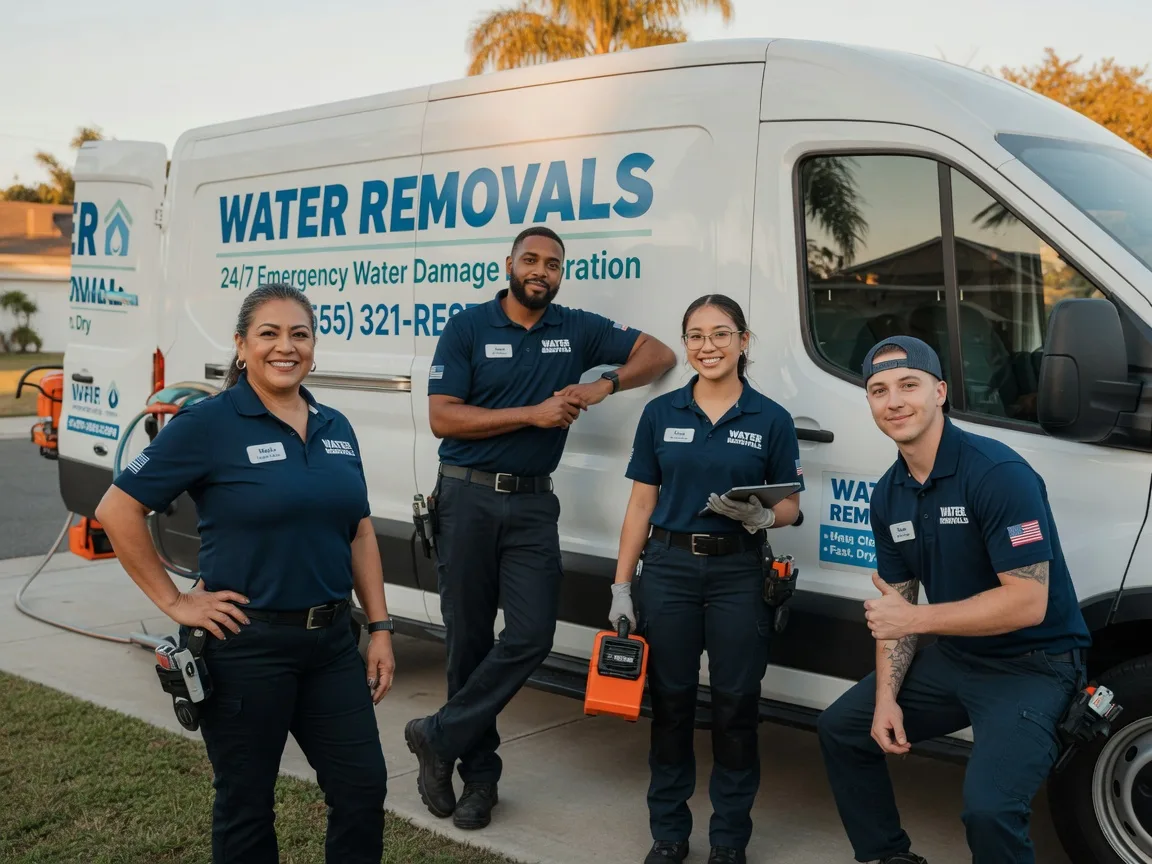 Water Removal company in Eustis, ME