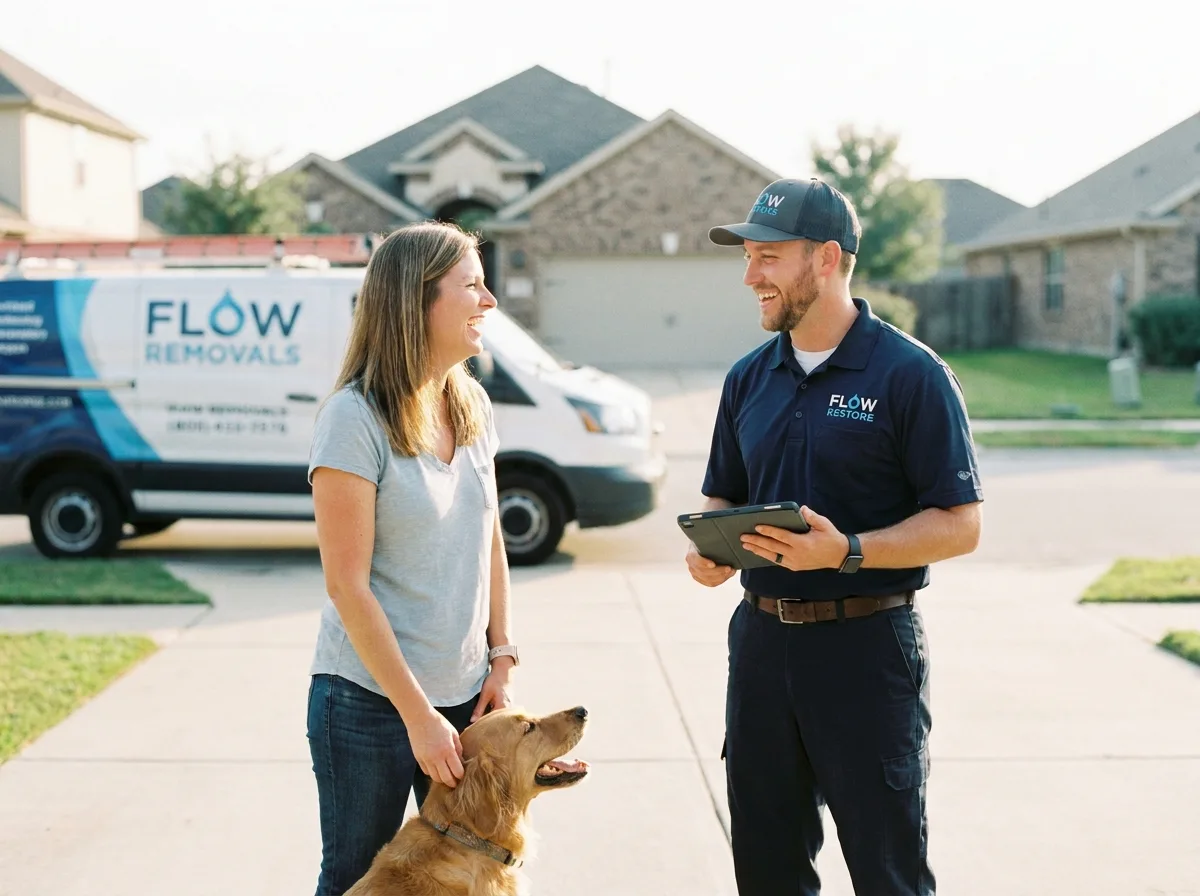 Water Removal Eustis, ME FAQs