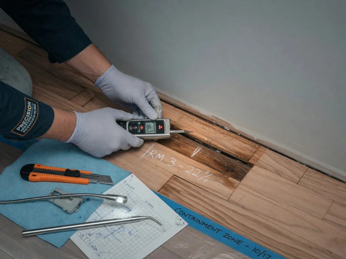 Why choose Water Removal in Eustis, ME